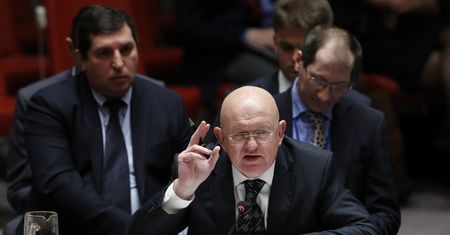 Posiedzenie ONZ. Rosja potępia konferencję w Polsce