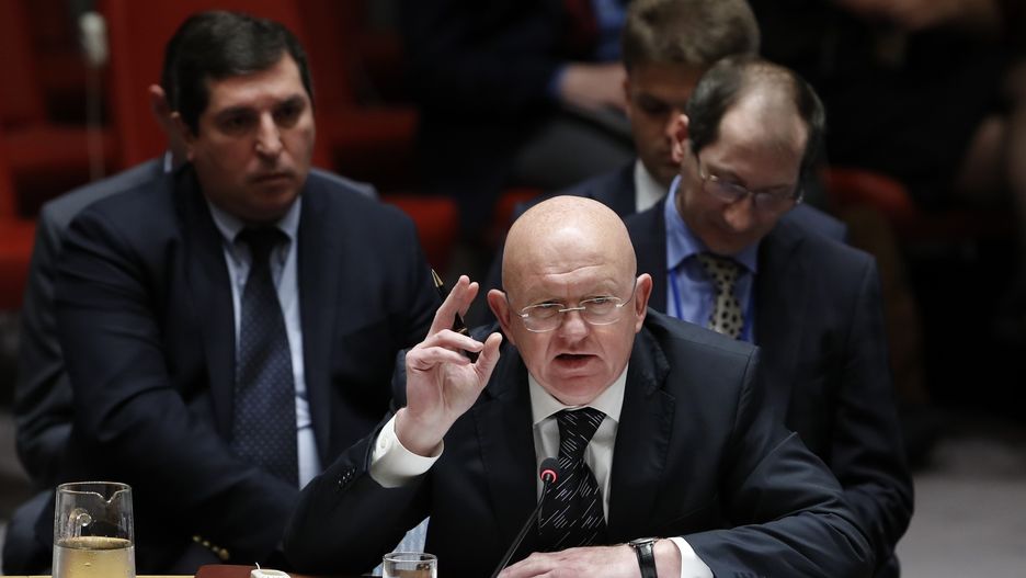 Przedstawiciel Rosji skrytykował na forum ONZ warszawską konferencję