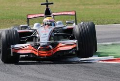 Hamilton: postąpiłem zgodnie z przepisami