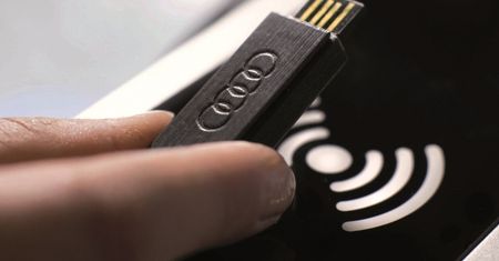 Audi City (cybersalon)