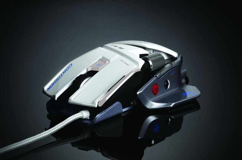 Cyborg RAT Contagion od Mad Catz