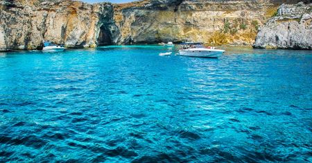 Gozo i Comino - najpiękniejsze plaże i zatoki