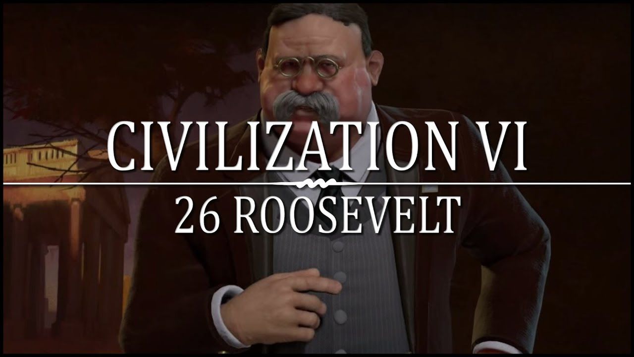 Seria Civilization VI - 26 - Wystrzeliliśmy satelitę!