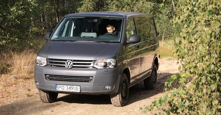 Volkswagen Transporter T5 Rockton Expedition 2.0 TDI
