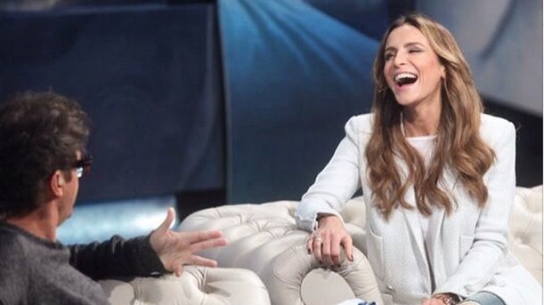 Sara Mannei i Kuba Wojewódzki
Fotografia: Instagram.com