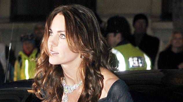 Ksieżna Kate 
Fotografia: ONS