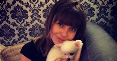 Edyta Herbuś pracuje nad nowym projektem artystycznym