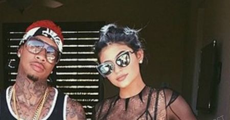Kylie Jenner nagrała gorące wideo ze swoim chłopakiem Tygą! [WIDEO]