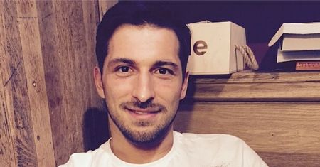 Rafał Maślak zrezygnował z pozowania naściankach