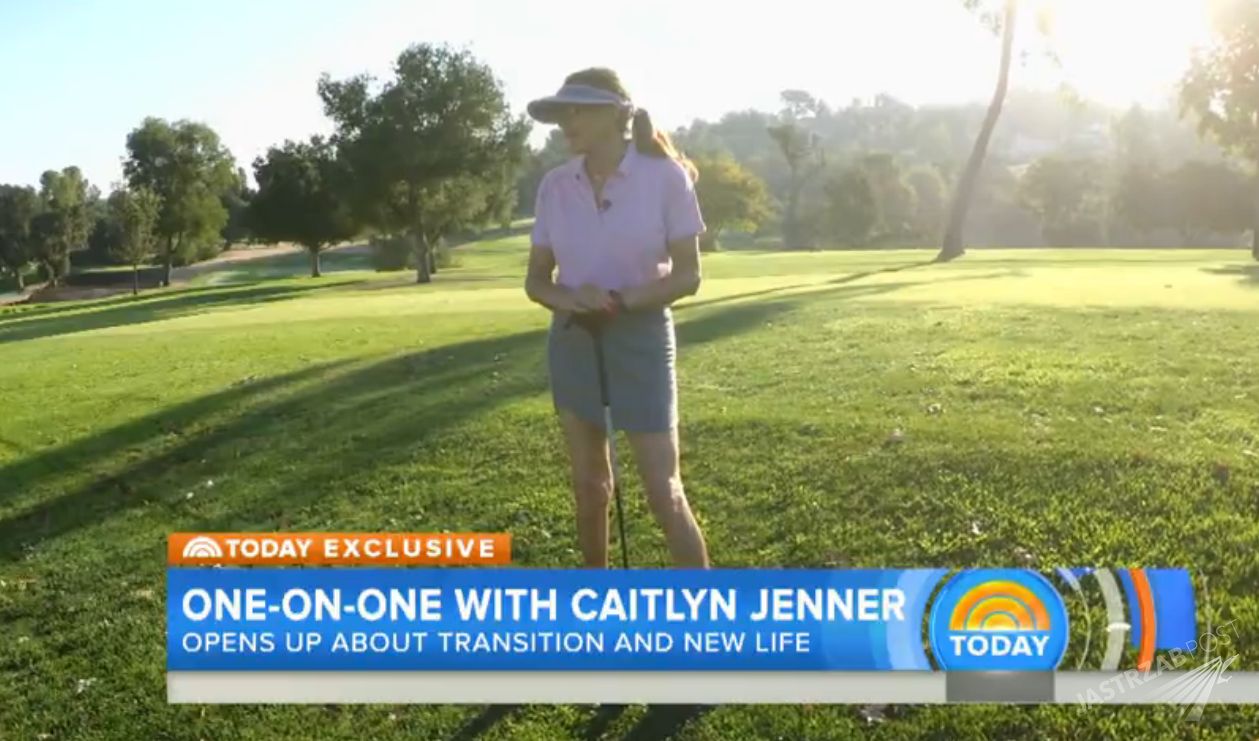 Caitlyn Jenner udzieliła pierwszego dużego wywiadu telewizyjnego