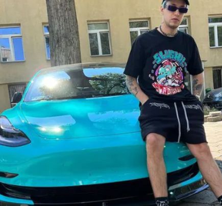 Auto Żabsona
