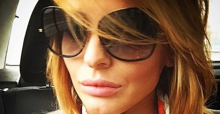 Izabela Adamczyk pokazała jak ubiera się na spotkania z mężem, Dariuszem K.