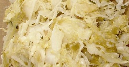 Królowa przedwiośnia. Jak smacznie podać kiszoną kapustę