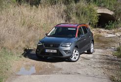 Seat Arona (2017) - zdjęcia