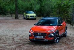 Pierwsza jazda Hyundaiem Koną - barwny lek na szare ulice