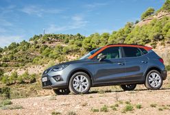 Seat Arona, czyli wyższa Ibiza. Jeździliśmy dieslami, których jeszcze nie ma w Polsce