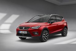 Seat Arona (2017) - premiera nowego crossovera