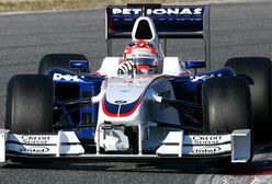 Testy: BMW zadziwiło świat, "nowa era" F1