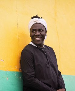 Richard Bona na Gdańsk Lotos Siesta Festival!
