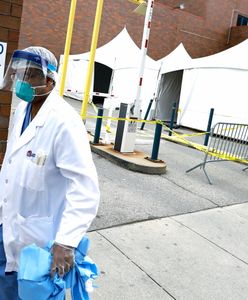 Koronawirus na świecie. Bilans zakażonych wciąż rośnie. Gubernator Nowego Jorku: za kilka dni zabraknie nam respiratorów