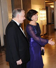 Gala w Teatrze Wielkim