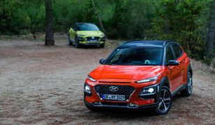 Pierwsza jazda Hyundaiem Koną - barwny lek na szare ulice