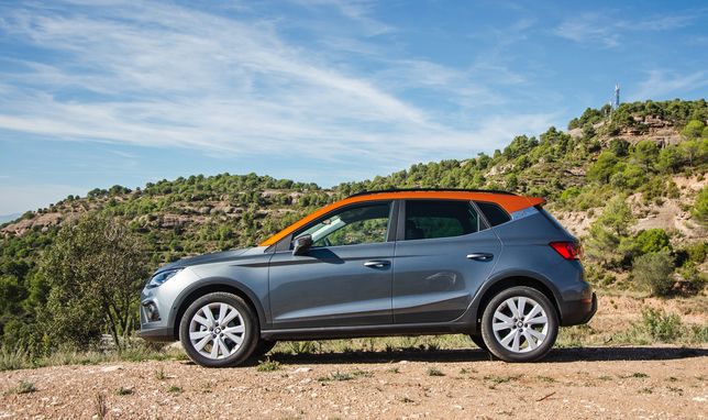 Seat Arona 