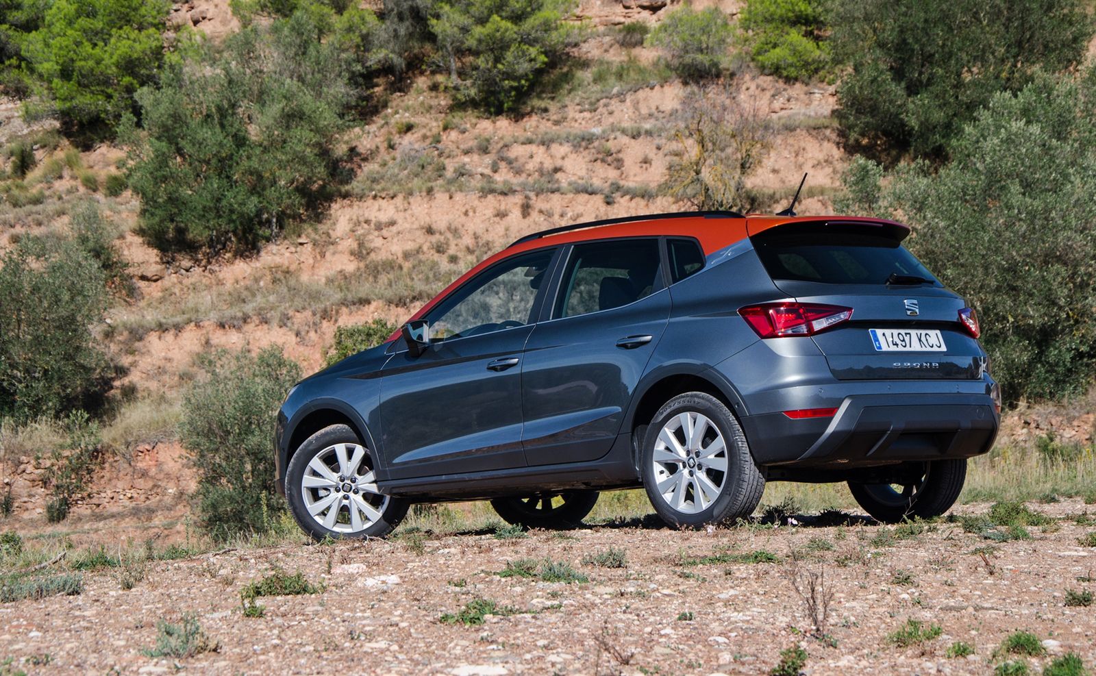 Seat Arona 
