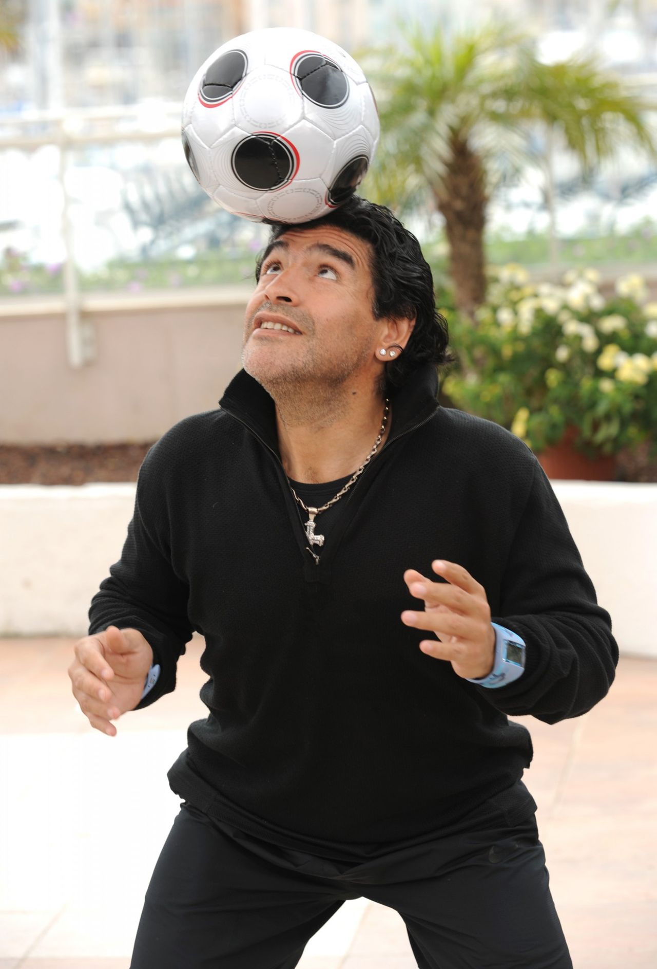 Diego Maradona