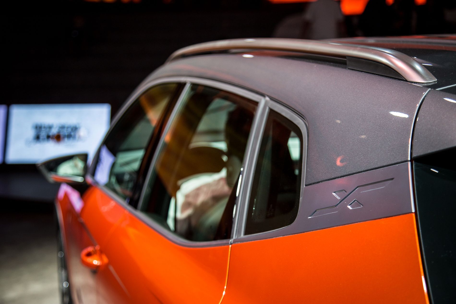 Sreat Arona - premiera statyczna / fot. Mateusz Żuchowski 