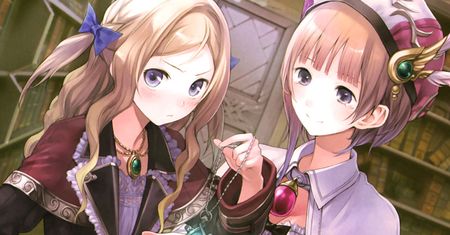 Atelier Rorona wraca, zagramy na PS3 i PS Vita