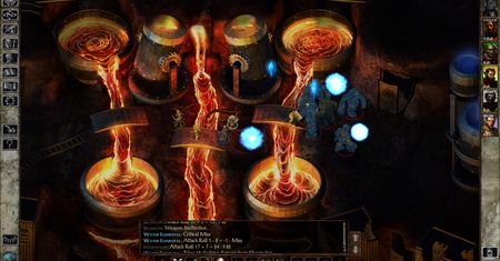 Już za chwileczkę, już za momencik zagramy w odświeżone Icewind Dale
