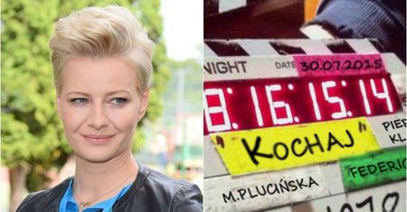 Mamy pierwsze zdjęcia z planu najnowszego filmu Małgorzaty Kożuchowskiej