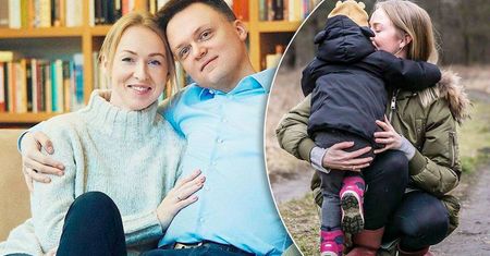 Szymon Hołownia z żoną mają poważny problem przez koronawirusa. Sprawa dotyczy ich córeczki Marysi