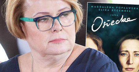 Ilona Łepkowska miażdży serial TVP o Osieckiej. Nie oszczędziła nawet gwiazdy "M jak miłość"