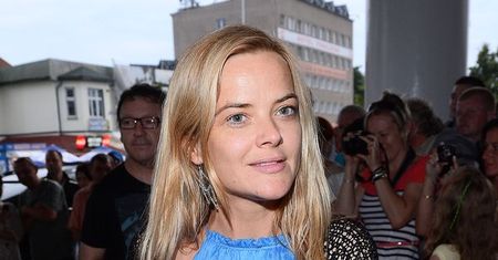 Monika Richardson: Bez makijażu wygląda jak... nastolatka!
