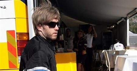 Heidfeld: przykro mi z powodu Roberta