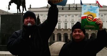 Samoobrona: "Nie" dla obecności polskich żołnierzy w Iraku