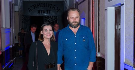 Dzieci Leszka Lichoty i Ilony Wrońskiej nie chodzą do szkoły. Aktorka pokazała córkę