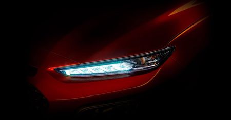 Hyundai Kona – Koreańczycy zapowiedzieli swojego najmniejszego SUV-a