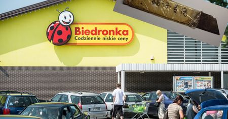 Dziwne znalezisko w Biedronce. "Dla mnie to dramat"