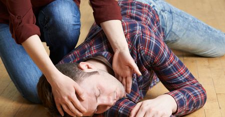Obalili lata nauki. Pozycja boczna ustalona nie jest bezpieczna