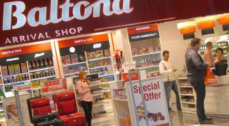 Przychody Baltony spadły o 14% r/r do 34,17 mln zł w styczniu