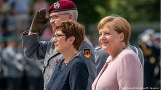 Niemiecka prasa: większe wydatki na obronę to nonsens