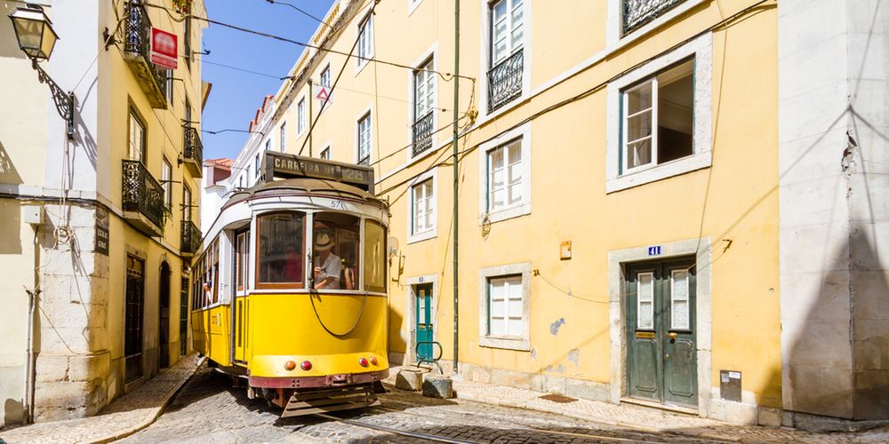 Lizbona - wycieczka szlakiem skandali