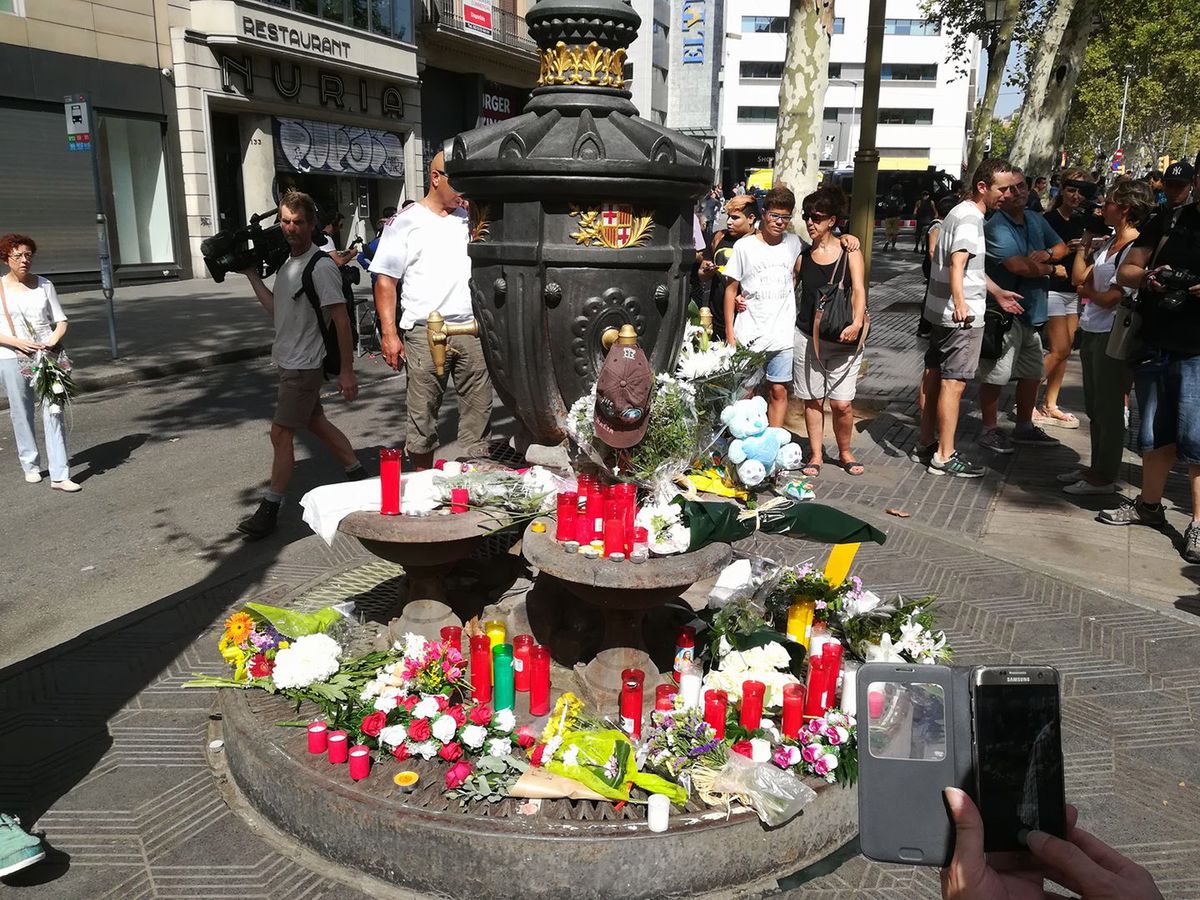 Junes Abujakub sprawcą zamachu w Barcelonie. Poszukiwania rozszerzono na całą Europę