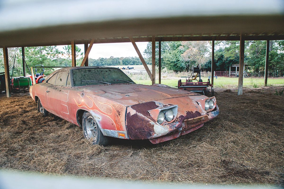 Dodge Daytona z 1969 roku