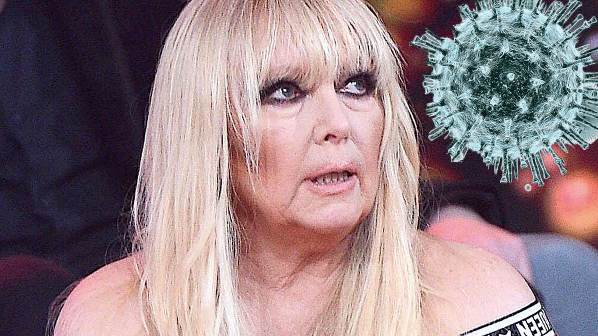 Maryla Rodowicz koronawirus