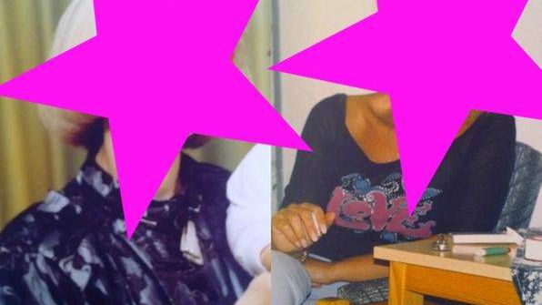 Mama Honoraty Skarbek
Fotografia: www.honorata-skarbek.com