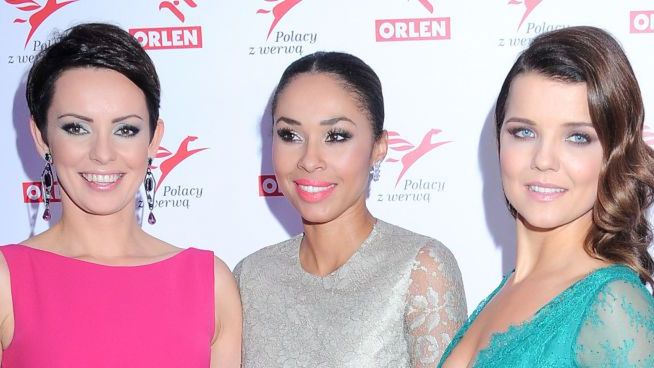 Dorota Gardias, Omenaa Mensah, Joanna Jabłczyńska
"Polacy z Werwą"
Fotografia: ONS